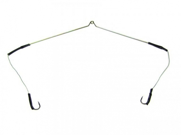 Коромысло оснащенное