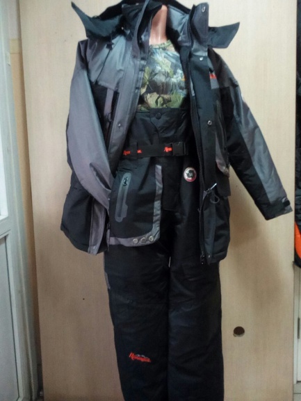 Костюм Remington SEVERE WINTER