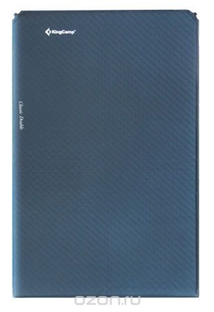 Коврик самонад. Classic Double ll 183x130x3 см.