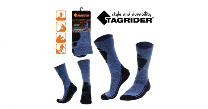 Термоноски Tagrider Expedition