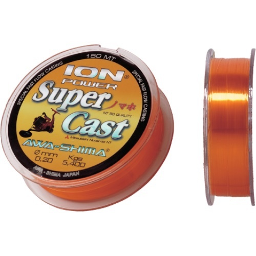 Леска Supercast 150 m.