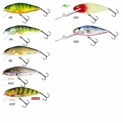 Воблер Perch 8/12/14