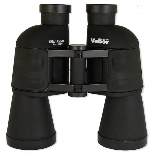 Бинокль Veber БП 7x50 ff