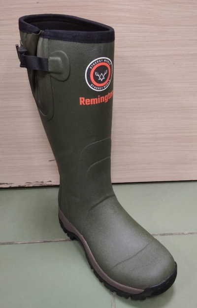 Сапоги Remington Louisiana Rubber Boots Green