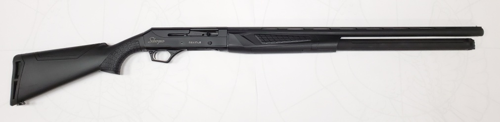 Ружьё Sibergun Maximus 12/76 плс. д.н. выс. планка L760