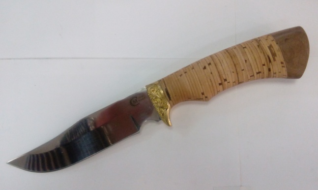 Нож ''Юнкер'' ст.65×13 бер, литье, литье
