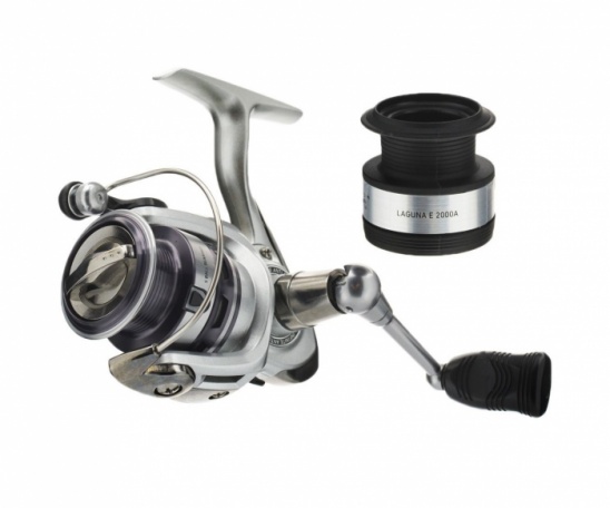 Безынерционная катушка Daiwa LAGUNA E 2000A