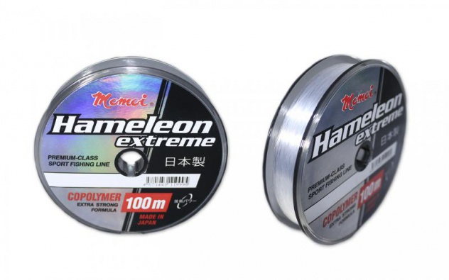 Леска Hameleon Extreme 100m