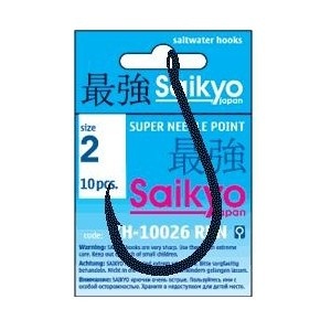 Крючки Saikyo в асс.
