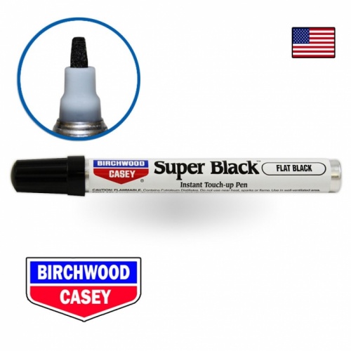 Карандаш д.ворон. Birchwood Super-Black 10 мл. матовый