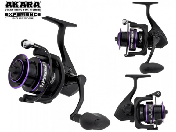 Катушка AKARA Experience Big Feeder 4000 5+1bb