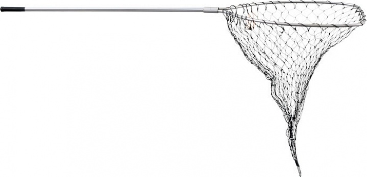 Подсачек Akara 54x120 см. разборный алюм. капрон. сетка