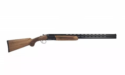 Ружьё Beydora BDR 90 AL как. 12/76 L760 Орех (чёрный ресивер)