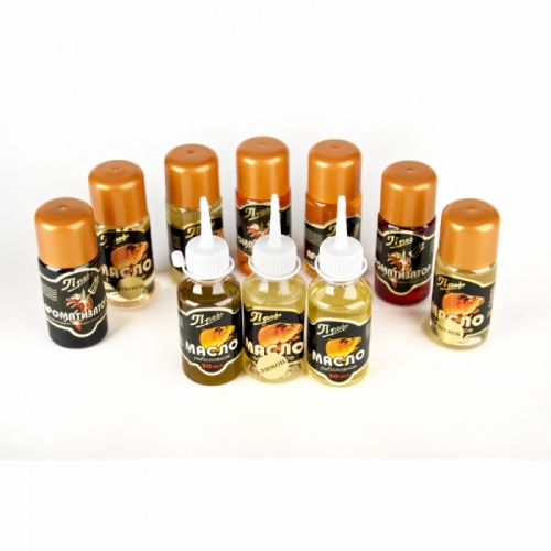 Ароматизатор в ассорт. (масло)