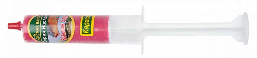 Насадка-шприц (болтушка) Max Baits