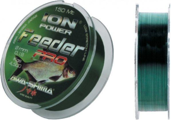 Леска Feeder Pro 150m.