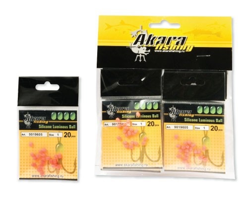 Овал силикон. фосф. Akara