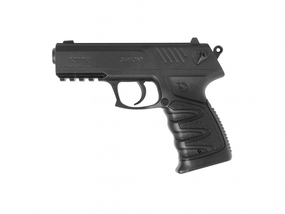 Пистолет пневм. GAMO P-27 DUAL кал. 4,5 мм 