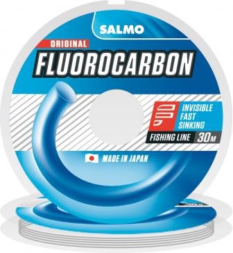 Леска Salmo Flurocarbon дл. 30 м