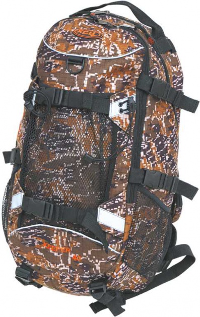9153 Ранец KEEPER 40л. Stalker (цифра)