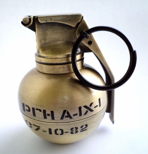 Зажигалка-граната 807G