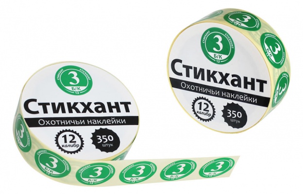 Стикхант 12 Шайба 3 бесконтейнерный