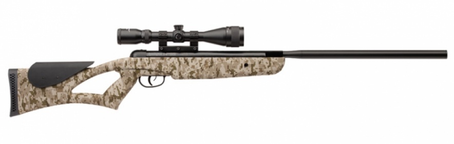 Пневматическая винтовка Crosman Rem NPSS 8-RNP77XDCM