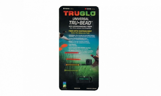 Мушка Truglo TG949B универс. вст. 5-ти цв. диам-0,078