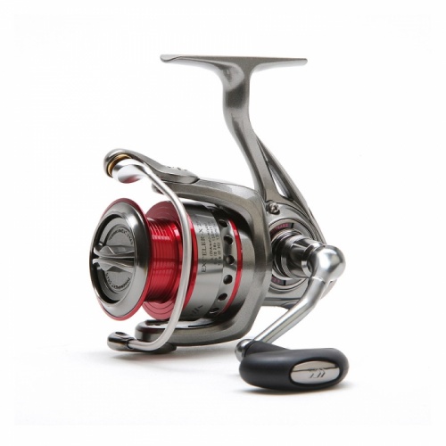 Безынерционная катушка Daiwa Exceler X 4000 (4+1 подш.)