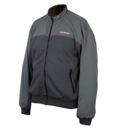 Свитер Shimano HFG LONGZIP SWEAT