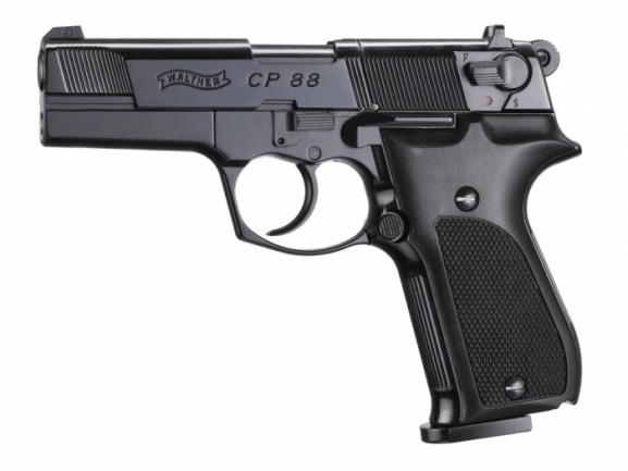 Пневматический пистолет Умарекс Walther CP 88
