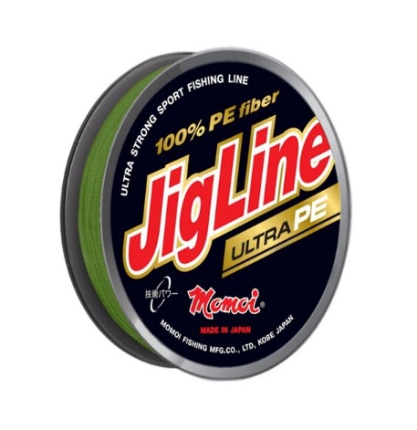Шнур JigLine Ultra PE 100m