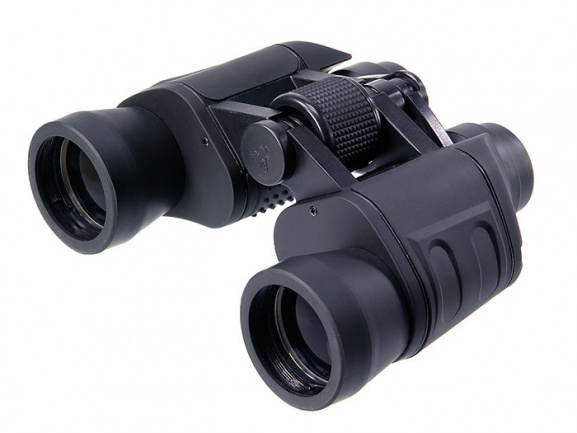 Бинокль Veber Classic БПШЦ 8х40 VRWA черный