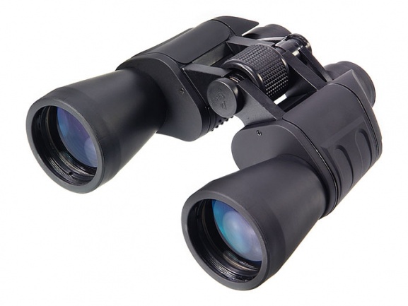 Бинокль Veber Classic БПЦ 12х50 VR черн.