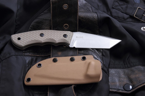 Нож для охоты Mr.Blade ''ALDO''