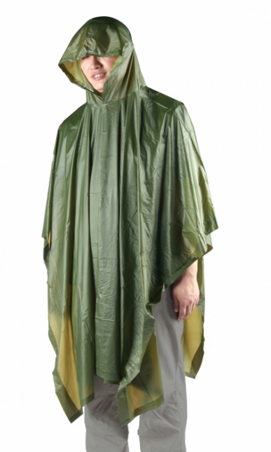 Пончо PONCHO PVC ПВХ 2711