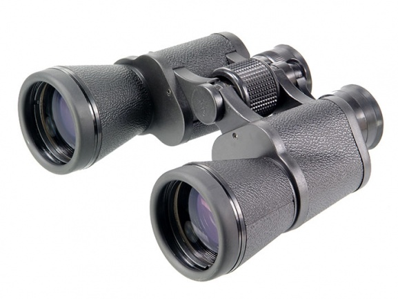 Бинокль Veber Classic БПШЦ 10х50 VL