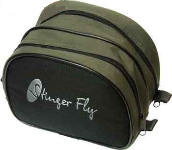 Чехол Stinger Fly RB-3 для двух катушек