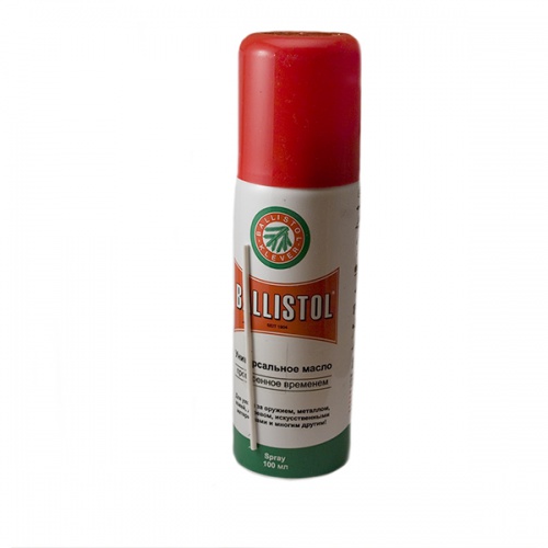 Оружейное масло Ballistol spray 100 ml