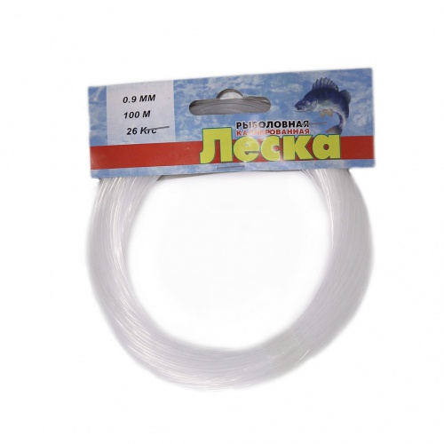 Леска клинская 100 м 