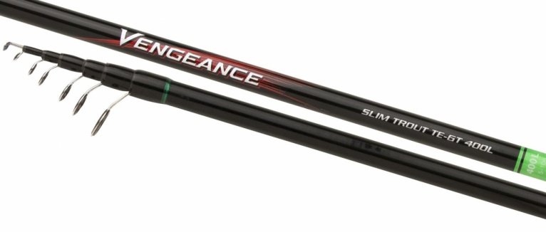 Удилище Shimano VENGEANCE AX TR TE GT 4200M