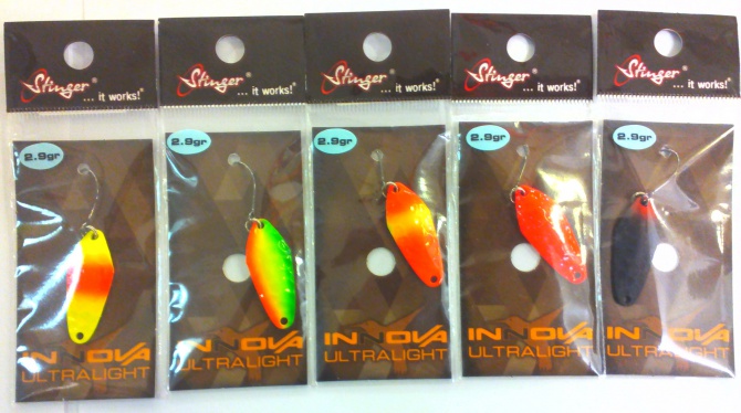 Бл. Stinger Innova-UL