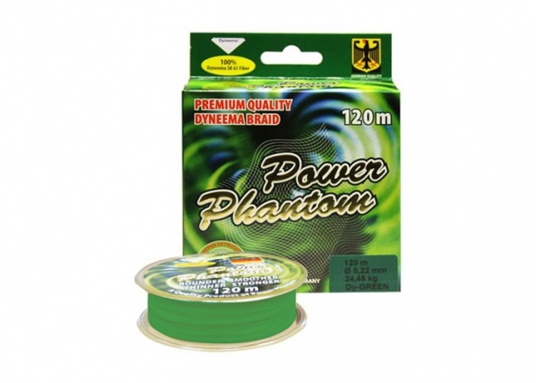 Шнур Power Phantom 120
