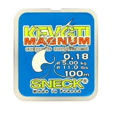 Леска S.Magnum 100 м в асс