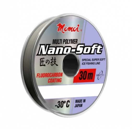 Леска Nano-Soft Winter