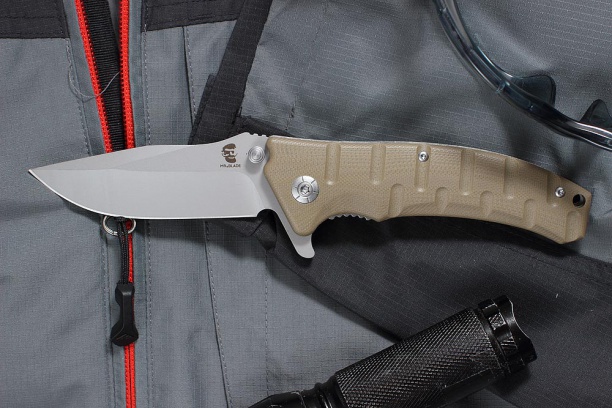 Нож складной Mr. Blade ''ODRA'' (bead blast)