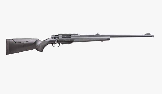 Карабин АТА ARMS Turqua Syntetic Black .308Win (пласт. ложе, регул. щека)