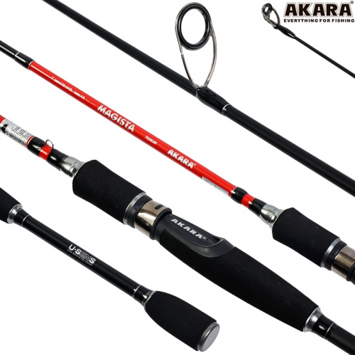Сп. шт. уг. 2 кол. Akara Magista MLMF 702 (2,8–7) 2,1 м 