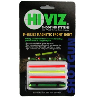 HiViz мушка Magnetic Sight M-Series M500 11,1 мм - 14,6мм.