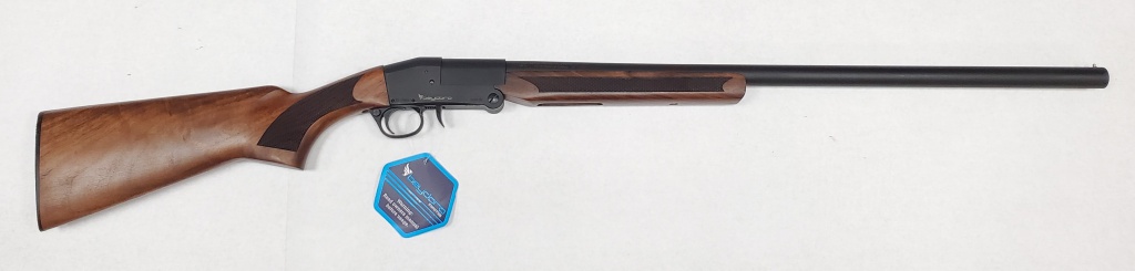Ружьё Beydora BDR 09 Wood как. 12/76 L660 (чёрный ресивер)